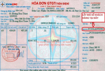 Cách Tính Hóa Đơn Tiền Điện Đơn Giản & Chính Xác 2020