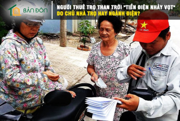 Người thuê trọ than trời 