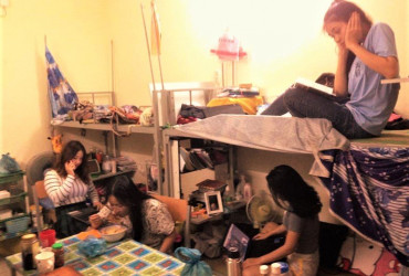 1002 chuyện ở chung nhà trọ của sinh viên