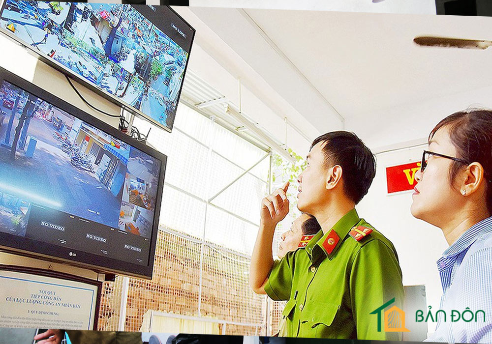 Ngăn chặn tình trạng an ninh mất kiểm soát tại khu nhà trọ
