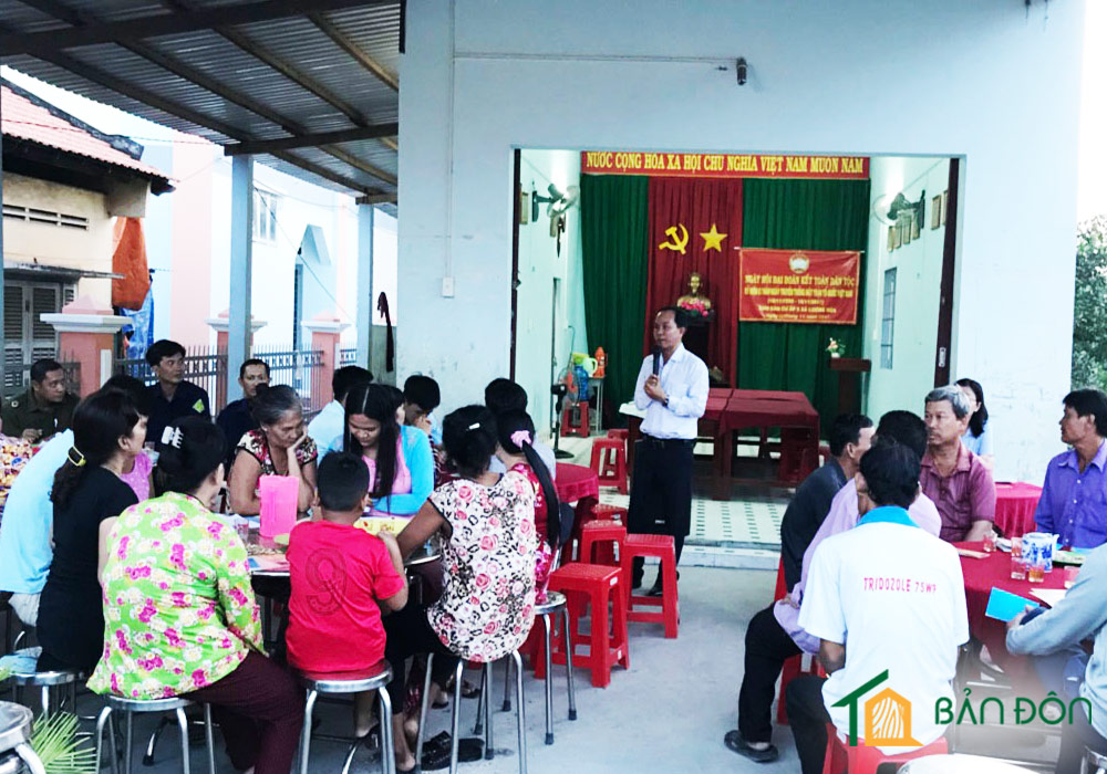 Ngăn chặn tình trạng an ninh mất kiểm soát tại khu nhà trọ