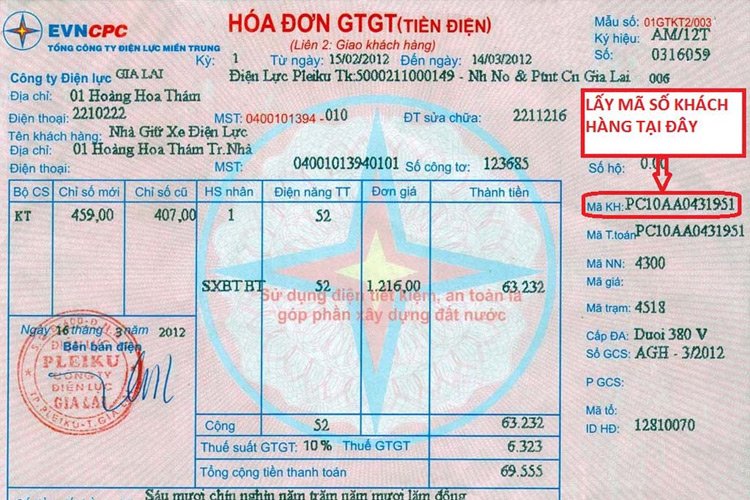 Cách Tính Hóa Đơn Tiền Điện Đơn Giản & Chính Xác 2020