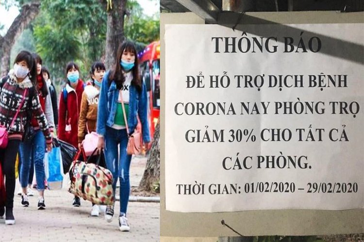 Chung cư mini, phòng trọ cho thuê xoay xở mùa dịch Covid-19?