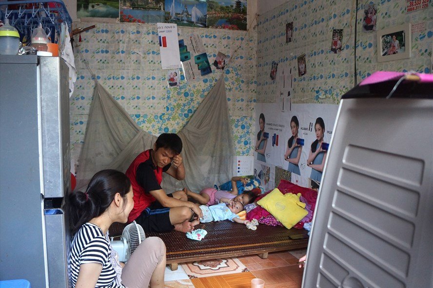 Công nhân nhà trọ đối mặt với nắng nóng 2020 ra sao?