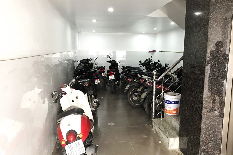 Mẫu nội quy để xe nhà trọ, chung cư mini mới nhất 2020