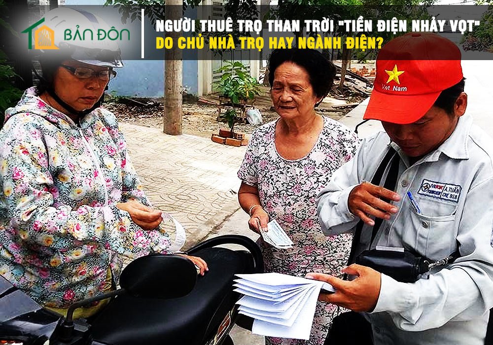 Người thuê trọ than trời 
