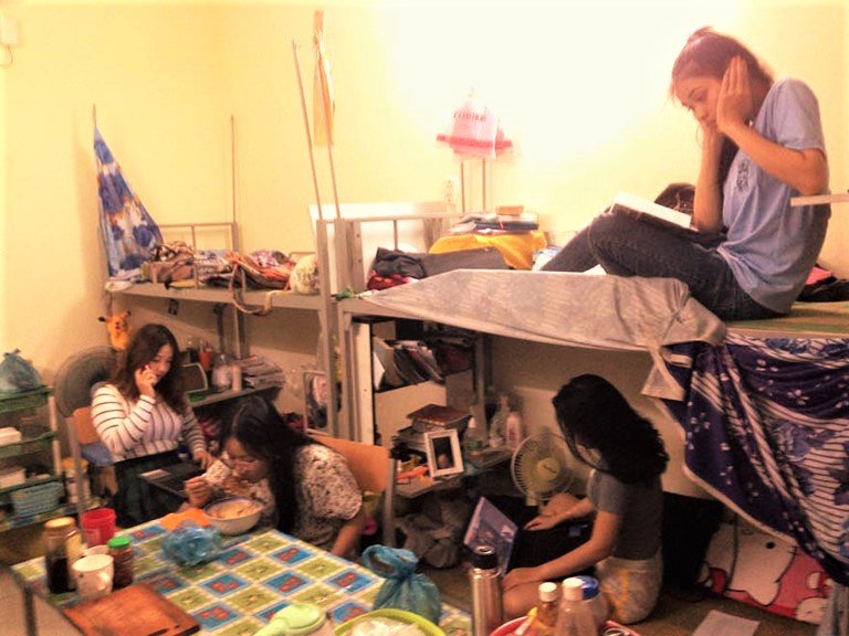 1002 chuyện ở chung nhà trọ của sinh viên