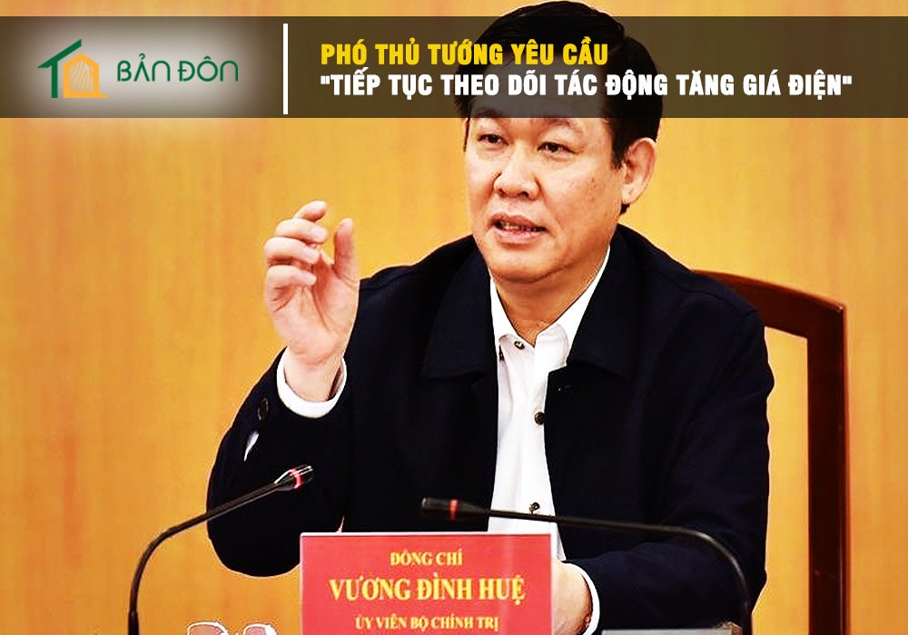 Phó Thủ tướng yêu cầu 