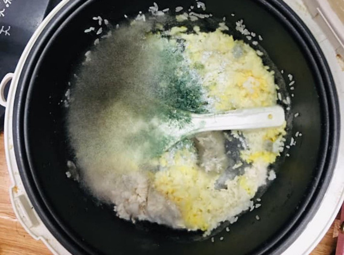 Về quê 2 tháng mới lên phòng trọ, nữ sinh méo mặt khi thấy đồ đạc biến dạng