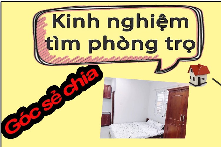 Kinh nghiệm tìm phòng trọ quận Hai Bà Trưng