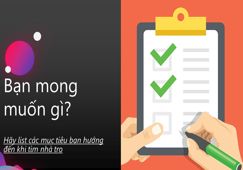 Sinh viên thuê phòng trọ, cẩn thận không thừa