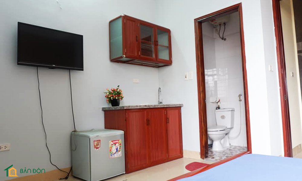 phòng trọ Cầu Giấy