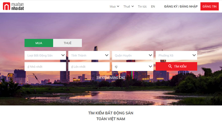 Website tìm nhà trọ uy tín 16