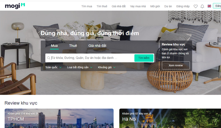 Website tìm nhà trọ uy tín 18