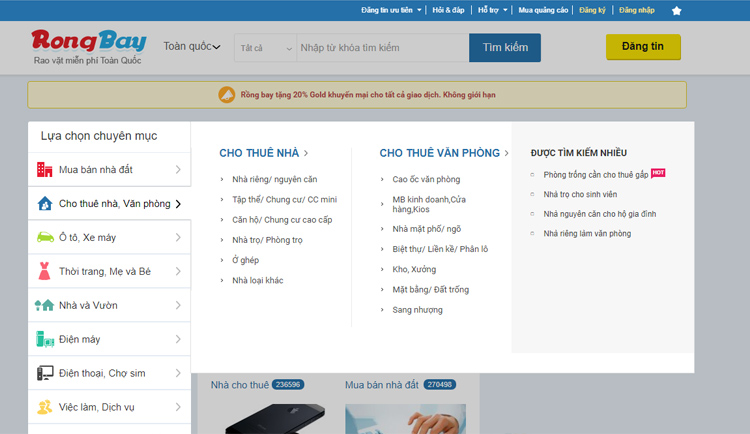 Website tìm nhà trọ uy tín 6